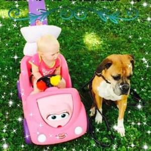 Meet your Posher, Amy